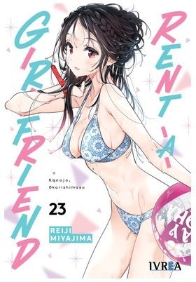 Rent-A-Girlfriend 23