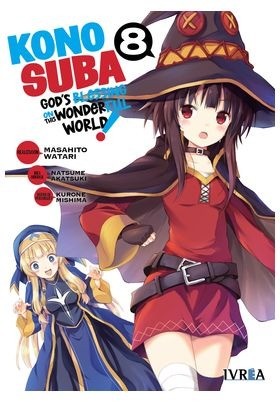 Konosuba 8