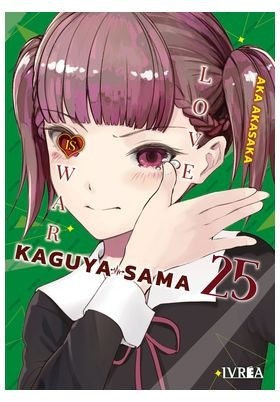 Kaguya-Sama Love Is War 25