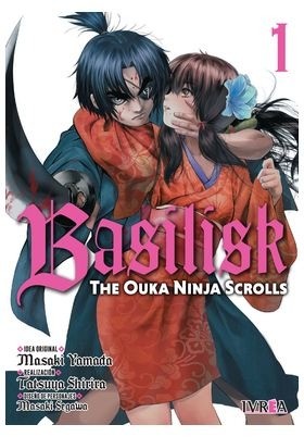 Basilisk: The Ouka Ninja Scrolls 5