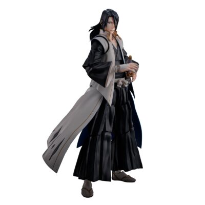 Figura Byakuya Kuchiki Bleach: Thousand -year Blood War SH Figuarts
