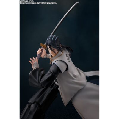 Figura Byakuya Kuchiki Bleach: Thousand -year Blood War SH Figuarts
