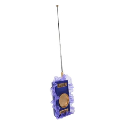 Réplica 1/1 Walkie Talkie Batgirl Batman 1966 Neca