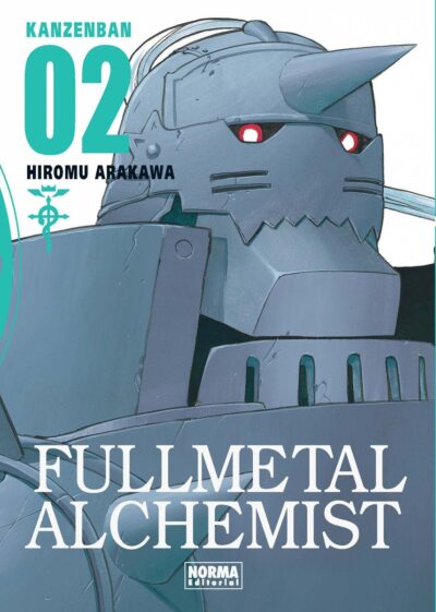Fullmetal Alchemist Kanzenban 2
