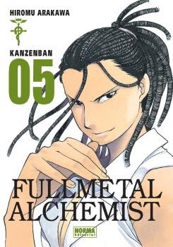 Fullmetal Alchemist Kanzenban 5