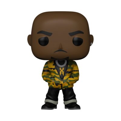 Figura Camo DMX POP Funko 317