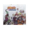 Bolsa de rafia Naruto Shippuden Blanca