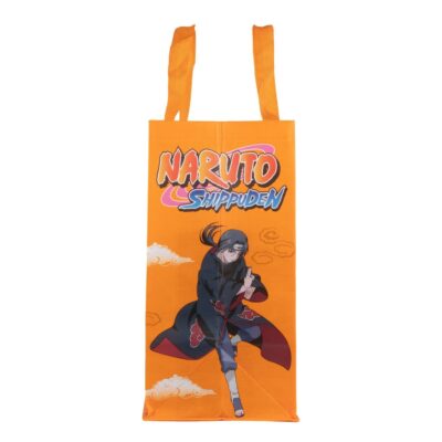 Bolsa de rafia Naruto Shippuden Naranja