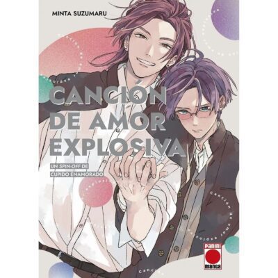 Cancion De Amor Explosiva: Una Secuela De Cupido Enamorado