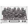 Pack 4 Figuras Imperial Death Trooper Star Wars The Vintage Collection