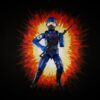 Pack 2 Figuras Cobra Trooper y Cobra Officer G.I. Joe Retro Collection Series Hasbro