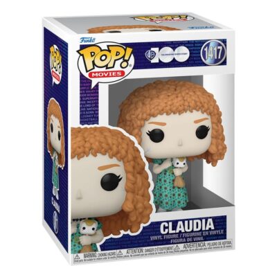 Figura Claudia Entrevista Con El Vampiro POP Funko 1417