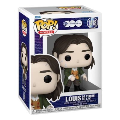 Figura Kouis Entrevista Con El Vampiro POP Funko 1418