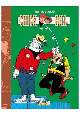 Chick Bill 1969-1970