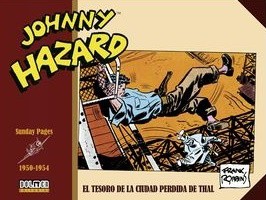 Johnny Hazard 1950-1954