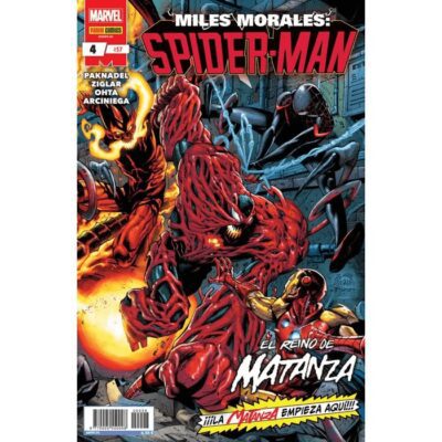 Miles Morales: Spider-Man 4 / 57