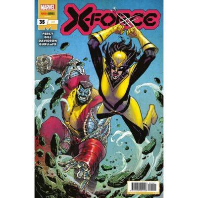 X-Force 35/ 41