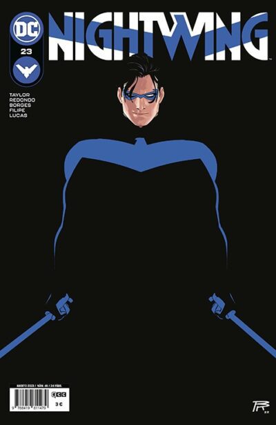 Nightwing 23