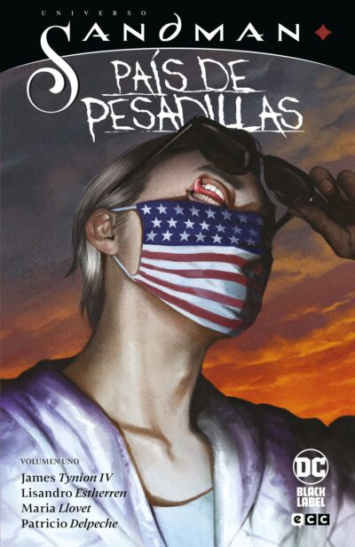 Universo Sandman: País de pesadillas
