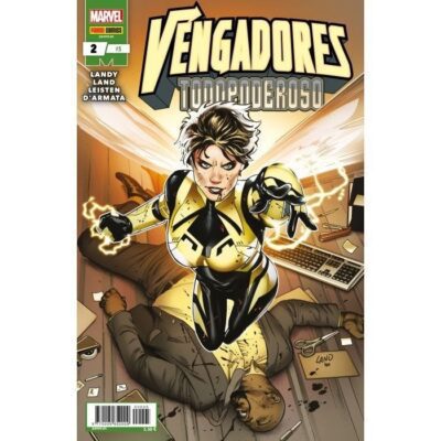 Vengadores: Todopoderoso 2