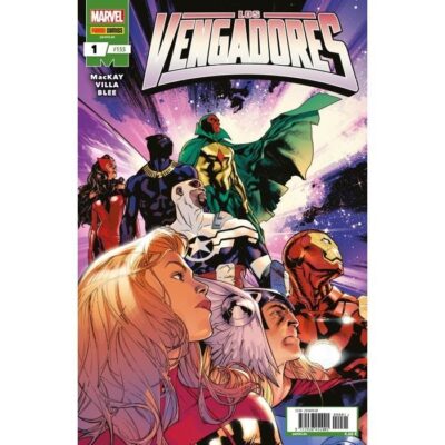 Los Vengadores 1/ 155