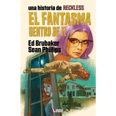 Reckless 4. El Fantasma Dentro de Ti