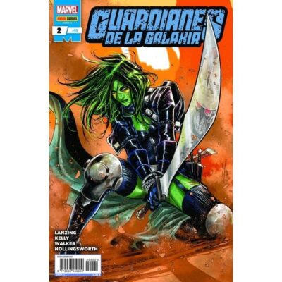 Guardianes de la Galaxia 2 / 95