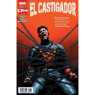 El Castigador 12