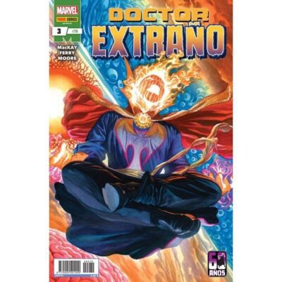 Doctor Extraño 9 / 70