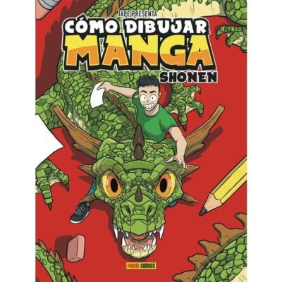Cómo dibujar Manga 3