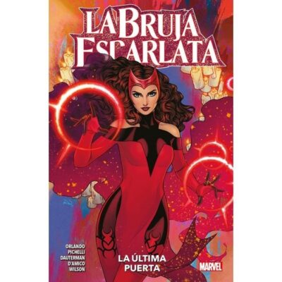 La Bruja Escarlata 1 La última puerta