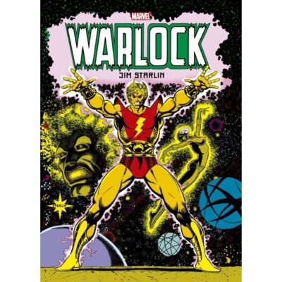 Marvel Gallery Edition Warlock de Jim Starlin