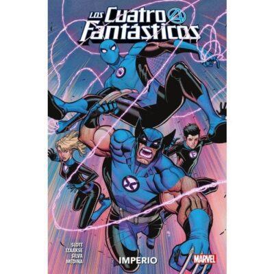 Marvel Premiere. Los Cuatro Fantásticos 6 Imperio