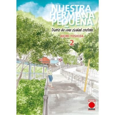 Nuestra Hermana Pequeña: Diario de una ciudad costera 2