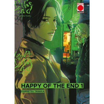 Happy of the end 1
