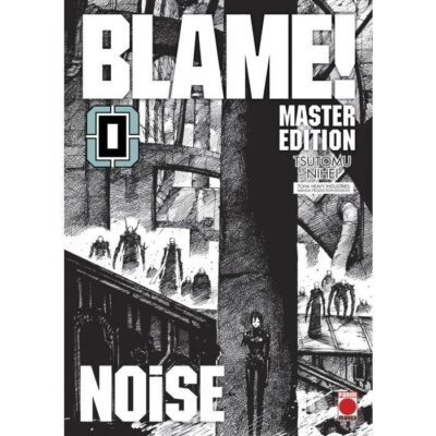 Blame! Master Edition