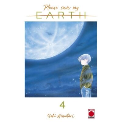 Please Save My Earth 4
