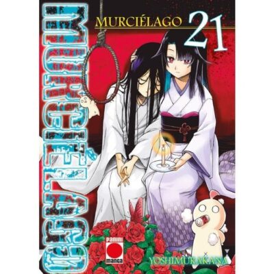 Murciélago 21