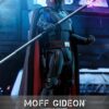Figura Moff Gideon Star Wars: The Mandalorian Season 3 Hot Toys DX32 Escala 1:6