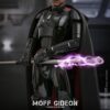 Figura Moff Gideon Star Wars: The Mandalorian Season 3 Hot Toys DX32 Escala 1:6
