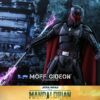 Figura Moff Gideon Star Wars: The Mandalorian Season 3 Hot Toys DX32 Escala 1:6