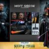Figura Moff Gideon Star Wars: The Mandalorian Season 3 Hot Toys DX32 Escala 1:6