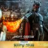 Figura Moff Gideon Star Wars: The Mandalorian Season 3 Hot Toys DX32 Escala 1:6