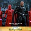 Figura Moff Gideon Star Wars: The Mandalorian Season 3 Hot Toys DX32 Escala 1:6