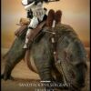 Figura Sandtrooper Sergeant and Dewback Star Wars: A New Hope Escala 1:6 Hot Toys
