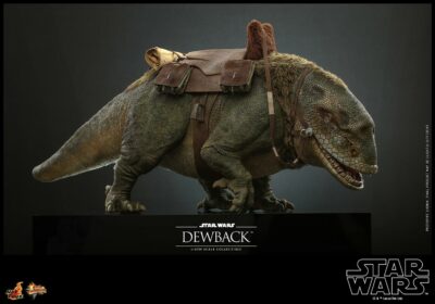 Figura Dewback Star Wars: A New Hope Escala 1:6 Hot Toys