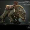 Figura Dewback Star Wars: A New Hope Escala 1:6 Hot Toys