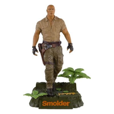 Figura Smolder Jumanji McFarlane Toys