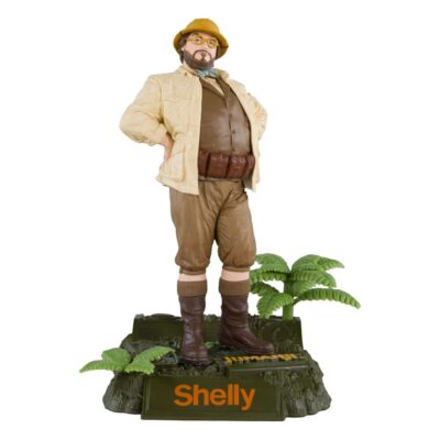 Figura Shelly Jumanji McFarlane Toys