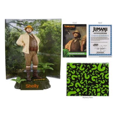 Figura Shelly Jumanji McFarlane Toys